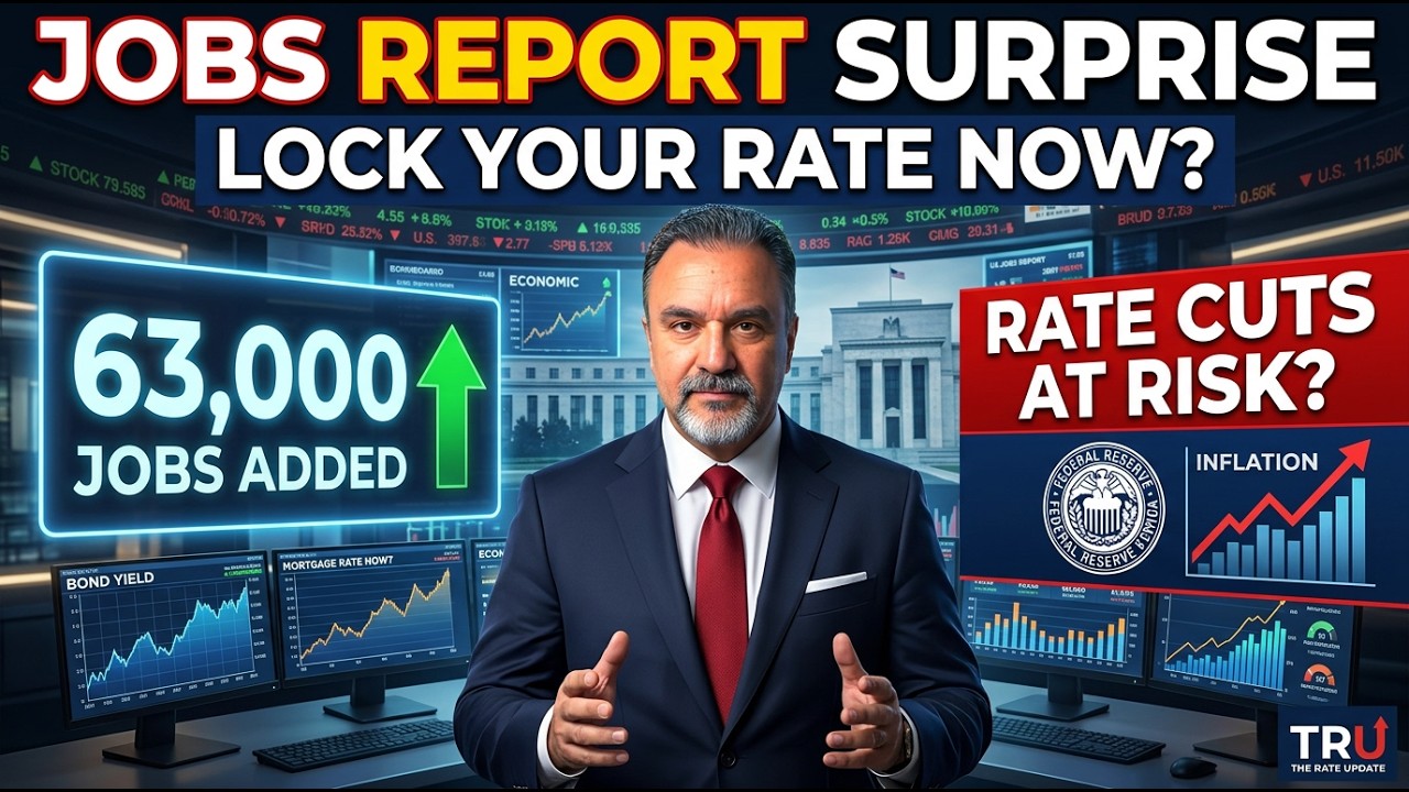 The Fed's Rate Cut Problem Just Got Worse