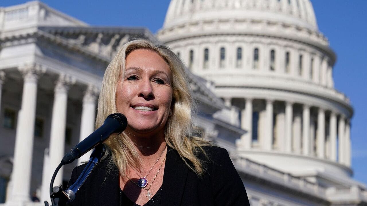 Early voting underway in race to replace Marjorie Taylor Greene in Congress