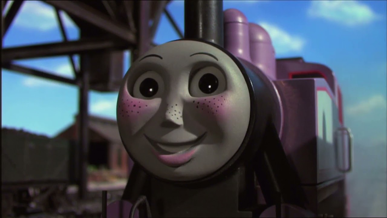 Thomas/A Bugs Life - Credits and Outtakes