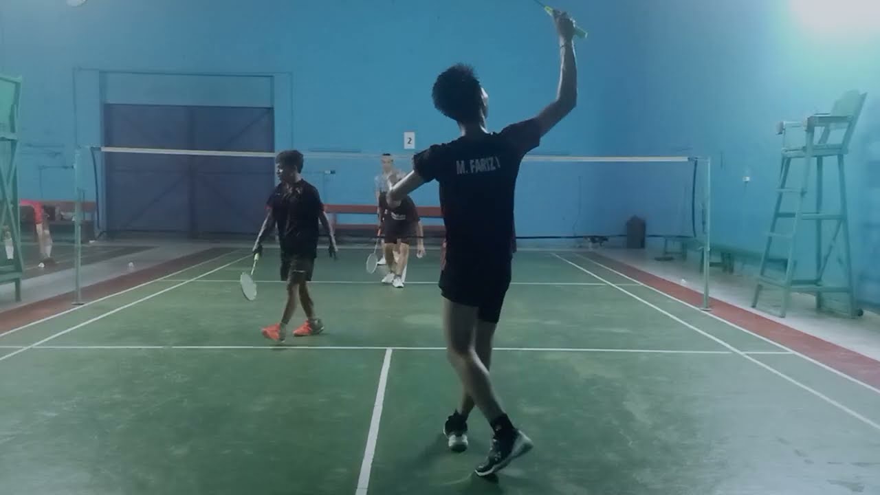 Main di Kandang Singa Hattriks Skore sementara 10-5