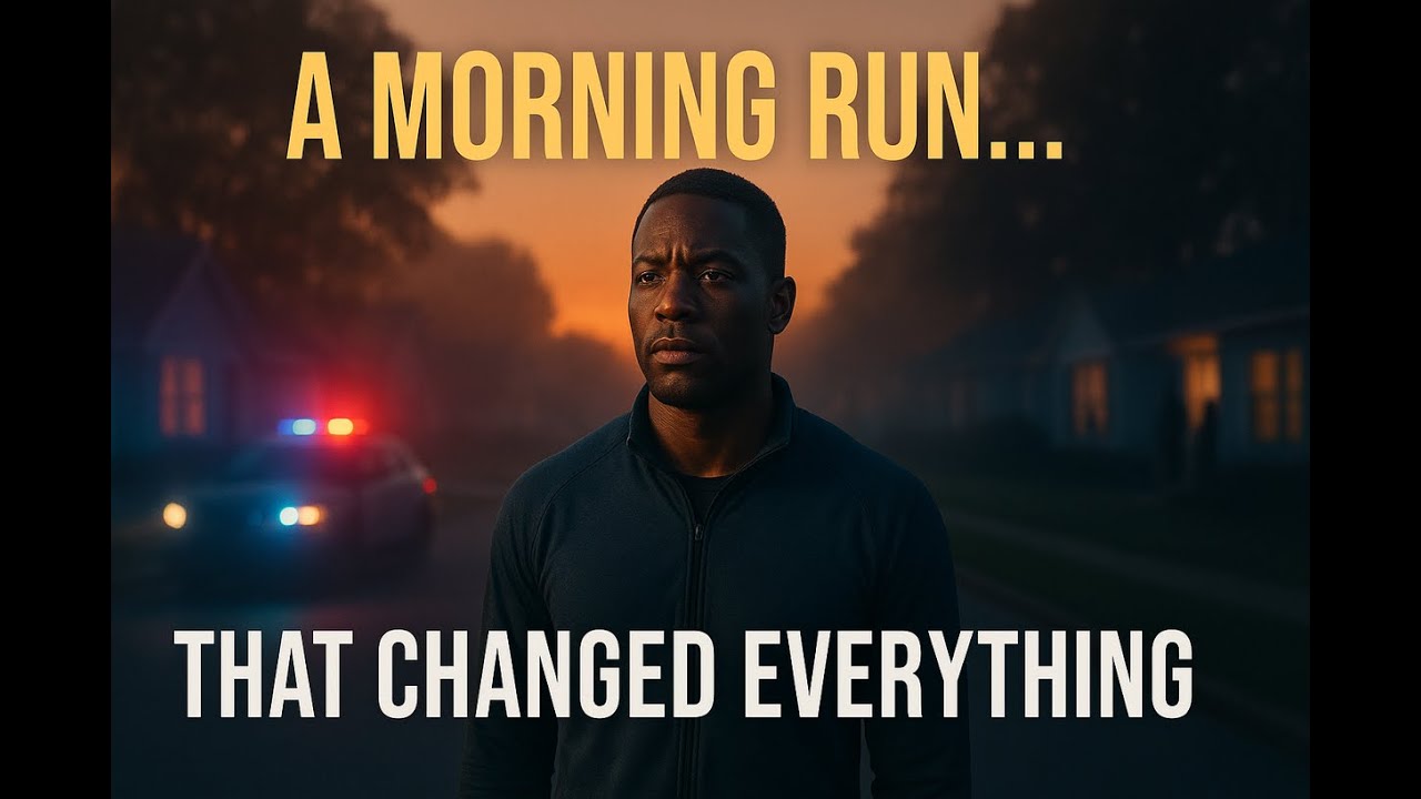A Black Man Went Jogging — But the HOA Treated It Like a Crime