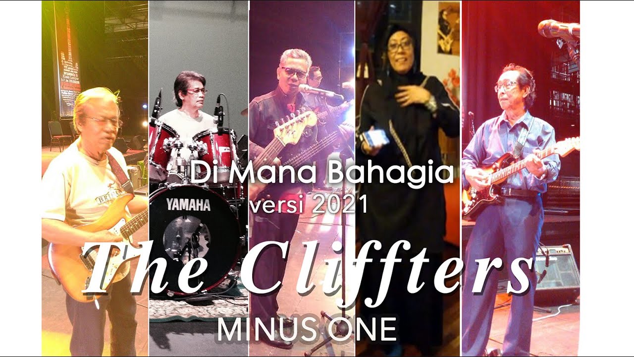 Di Mana Bahagia versi 2021 Minus One