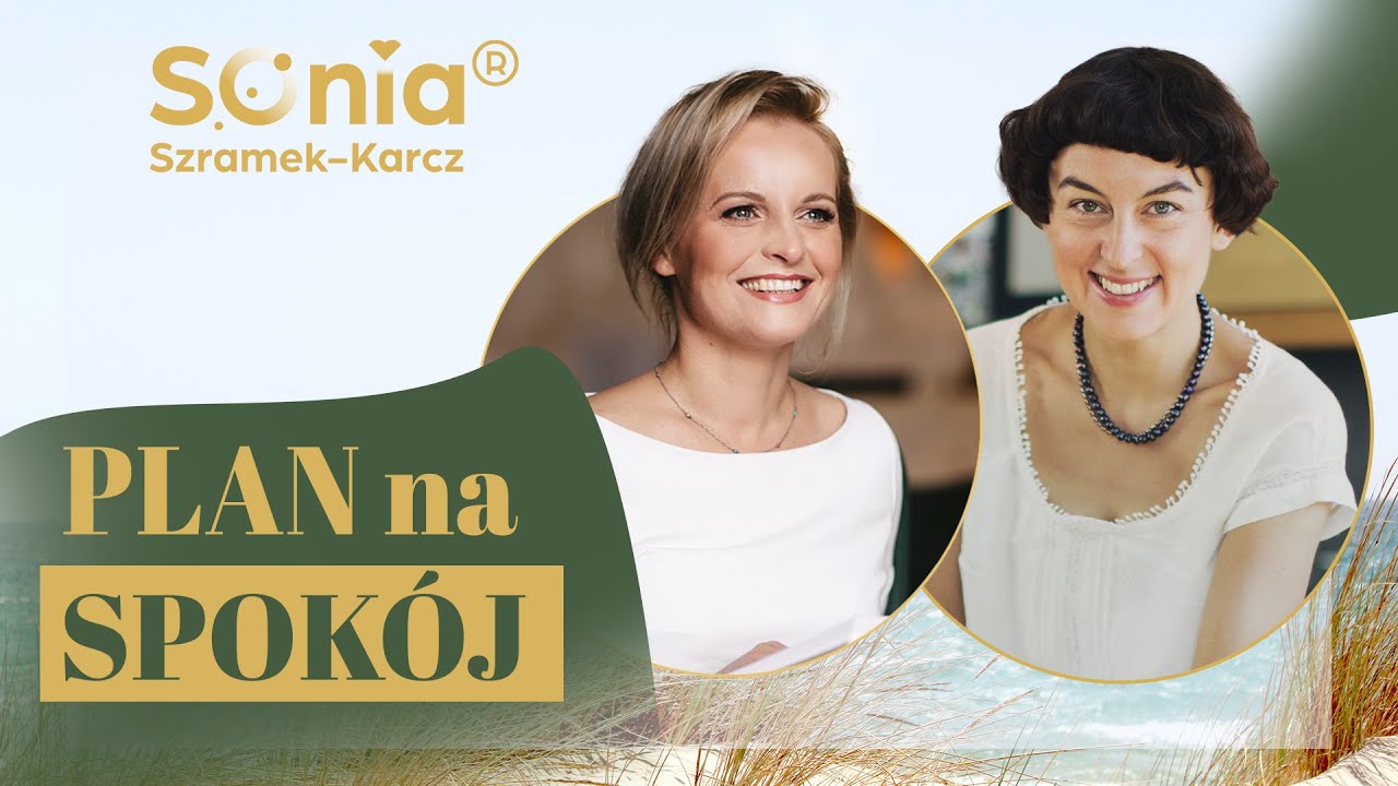 Spokojny planer: plan, który wycisza gonitwę myśli | Spokój umysłu | Karolina Kochanowska-Piekarska
