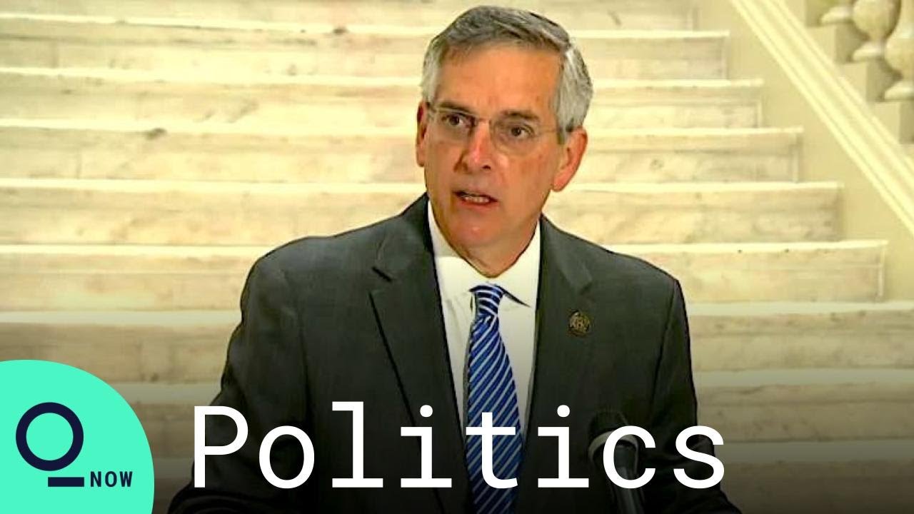 Georgia Investigating Voter Registration Groups: Secretary of State