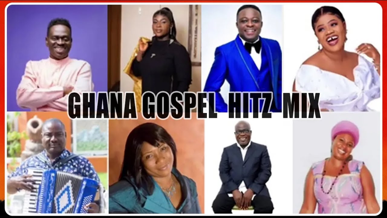 2026 Ghana Gospel Hitz Mix _Ft  Esther Smith, Hannah Marfo,Yaw Sarpong,  Obaapa christy🙏🔥