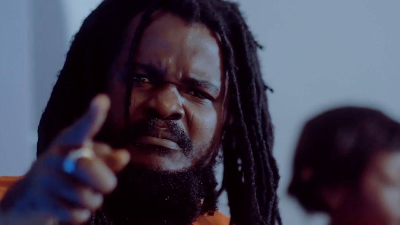 Ras Kuuku -  Kpagbum Style (Official Video)