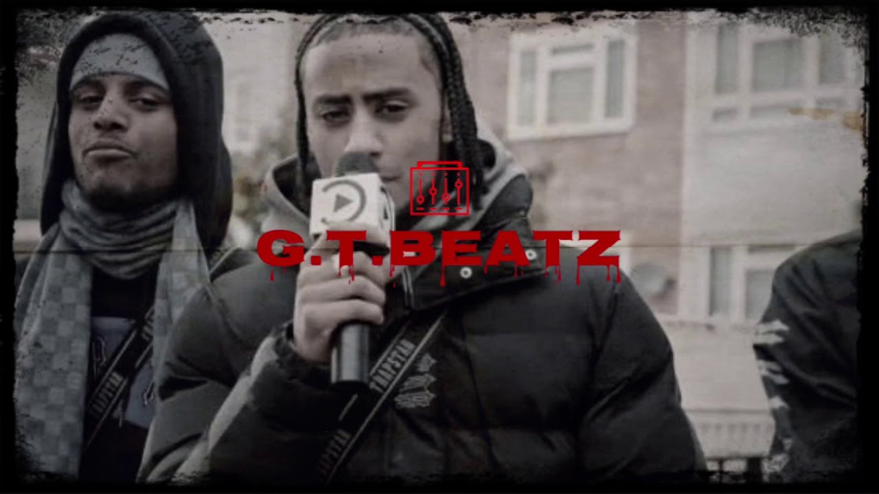 “LIGHTWORK” #CGM Sav’o x Horrid1 x Dodgy Type Drill Beat | Prod: GT x Mikes Beats