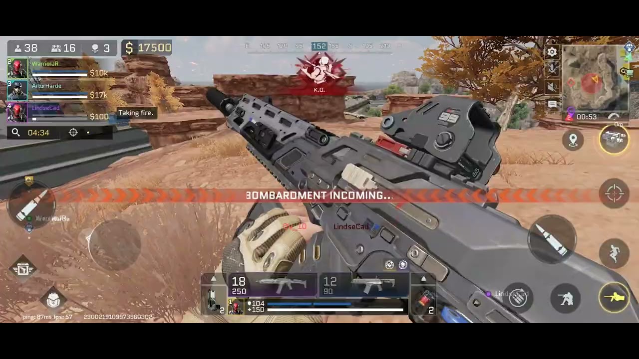 Project: BloodStrike beta gameplay #7