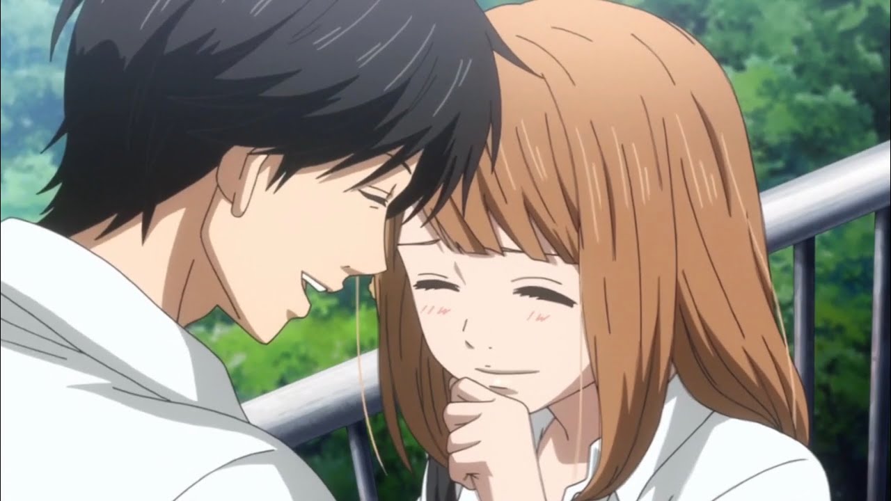 [AMV] Orange | Naho x Kakeru - Enchanted