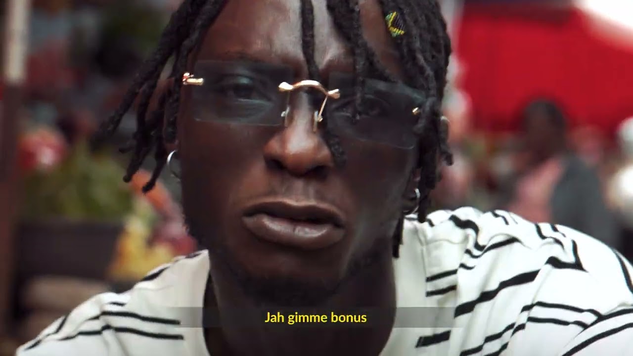 Jah Throne - GO UP (Official Visualizer)