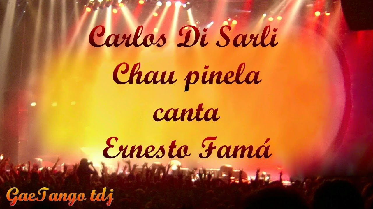 0203Tanda di tango Carlos Di Sarli Ernesto Famà   1930 31