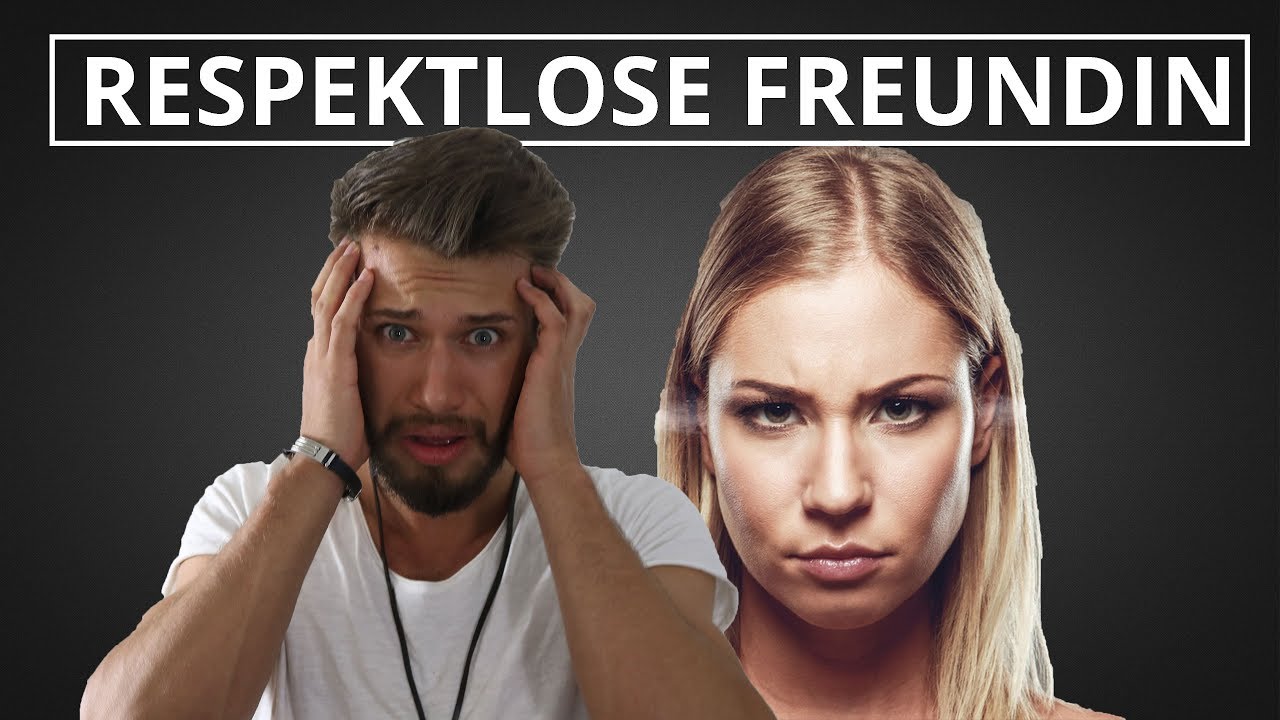 😡 Meine Freundin ist respektlos! - Was kann ich tun? | Successary 😡