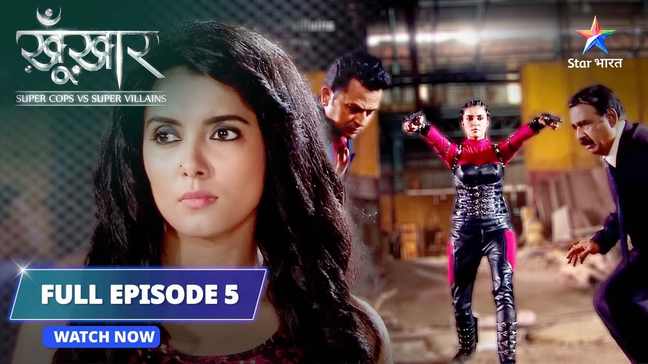 FULL EPISODE- 5  |Zenga gang | SuperCops Vs Super Villains #starbharat