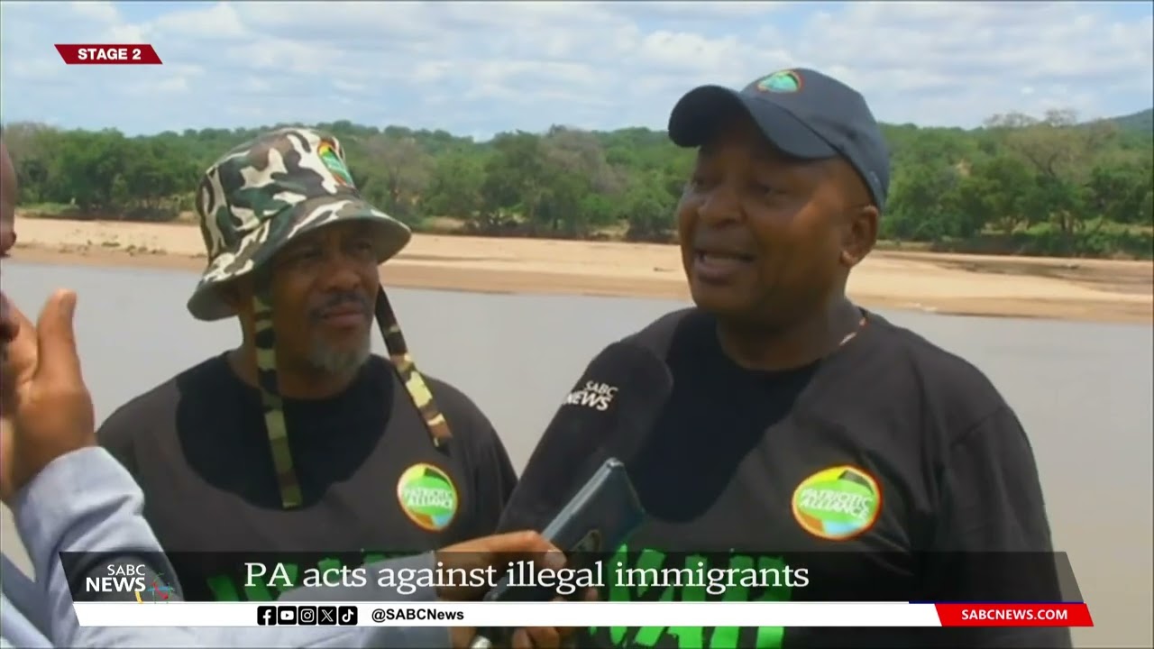 PA's Kunene calls for mass deportation of undocumented immigrants