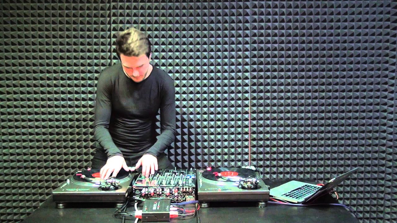 DJ KIRILLICH - Turntable (2015)
