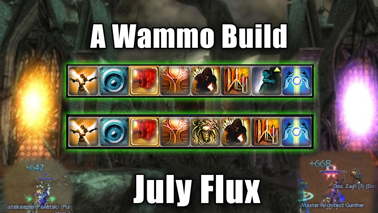 The Dumbest Build in Fort Aspenwood | Guild Wars