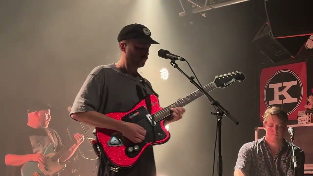 Les Imprimés - Still here - Live @ Knust, Hamburg - 09/2024
