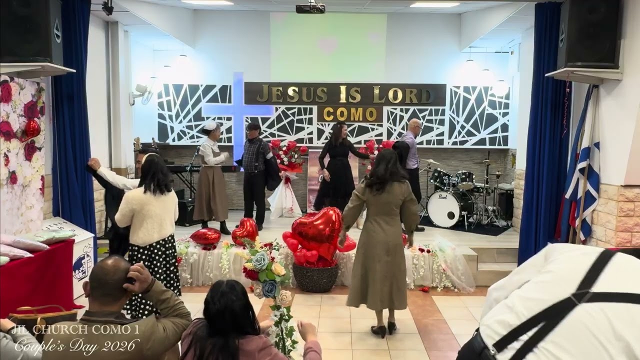 Couples Ministry Representatives  / Couples Day 2026 Feb 15