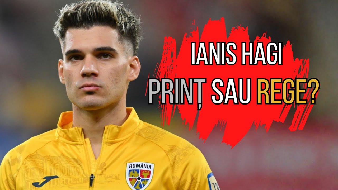 Ianis Hagi poate duce ROMÂNIA la MONDIAL?