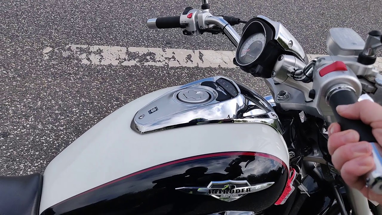 VZ 800 Intruder