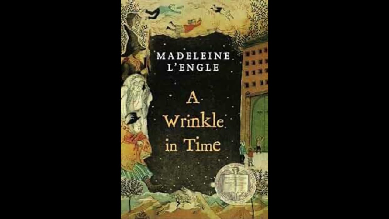 [Audiobook] A Wrinkle In Time - Chapter 4: The Black Thing