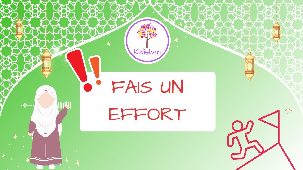 Fais un effort + invocation