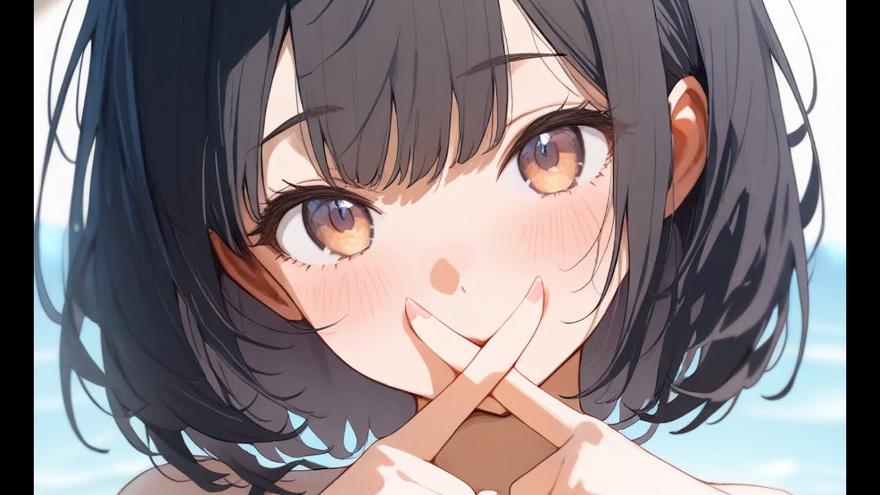 あなたはウソツキチャンピオン【Suno AI】 Lyric Video