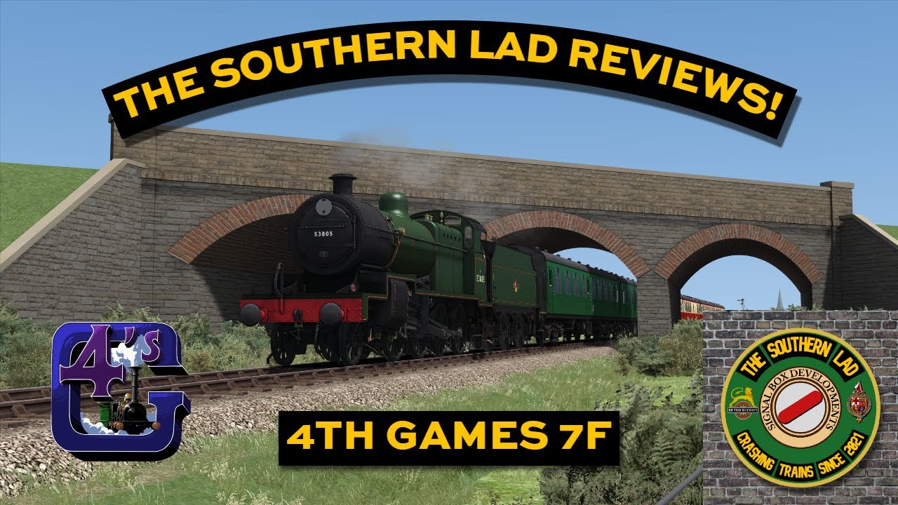 TSL Reviews | 4th Games | 7F | TVR UPDATE