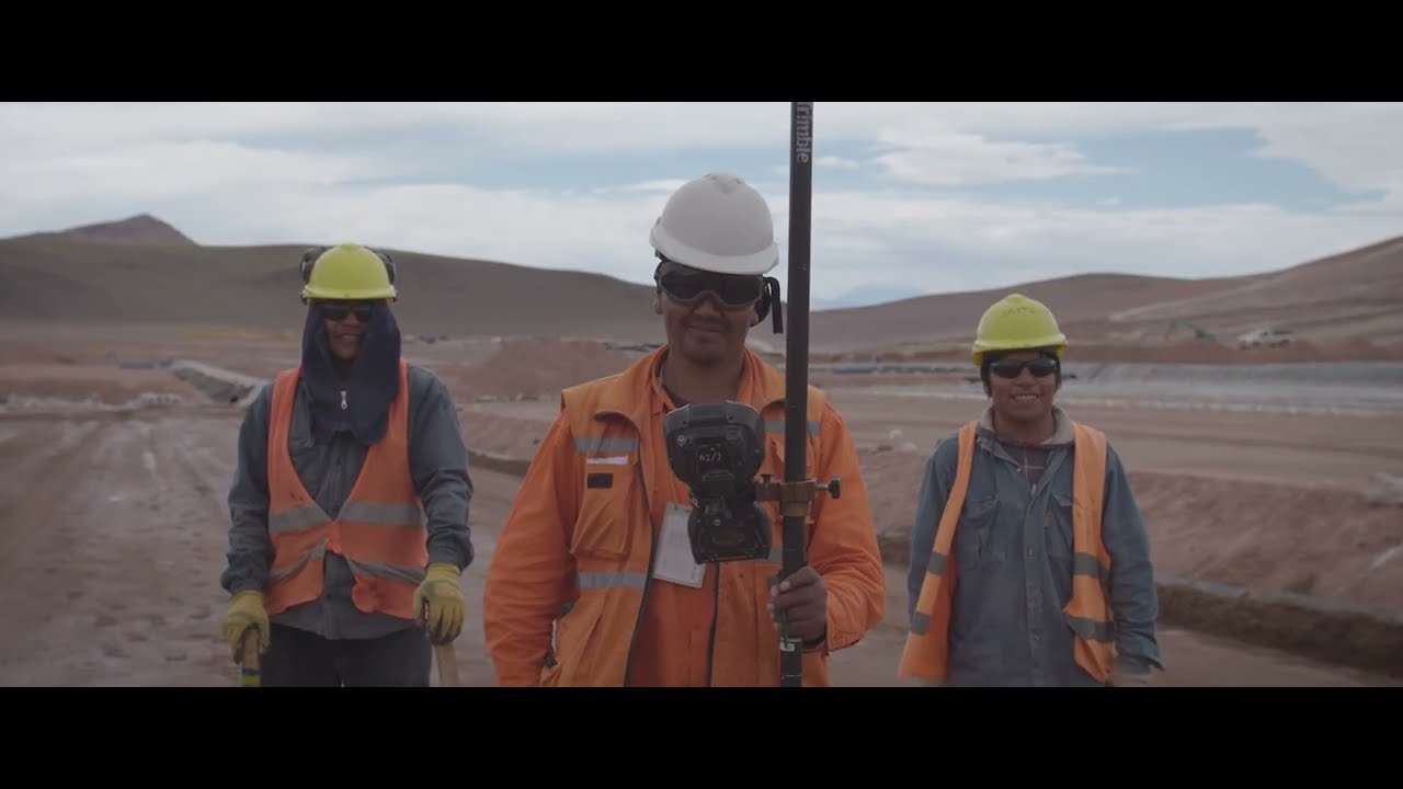 Fortuna Silver- Lindero Gold Mine