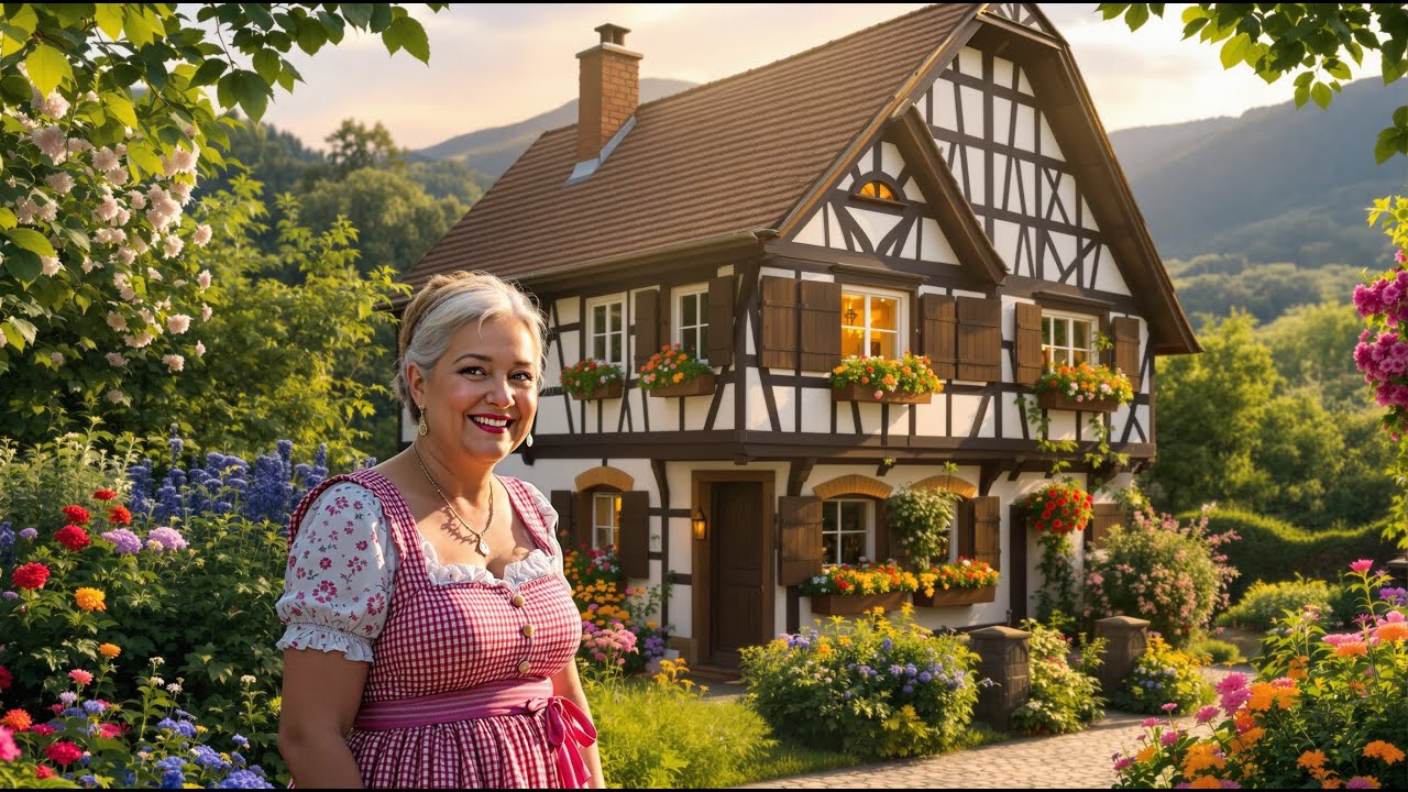 I Found the Most Charming Town in Europe &ndash; Straight Out of a Fairytale