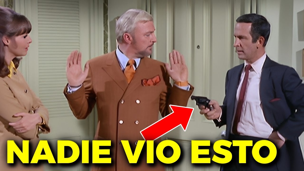 Súper Agente 86 (1965): 15 Datos SORPRENDENTES Que NO SABÍAS!