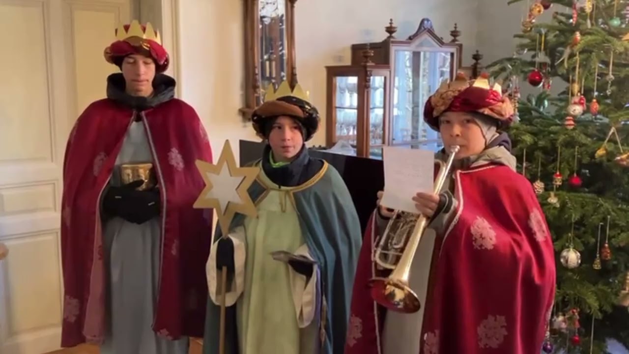 Sternsingeraktion 2026