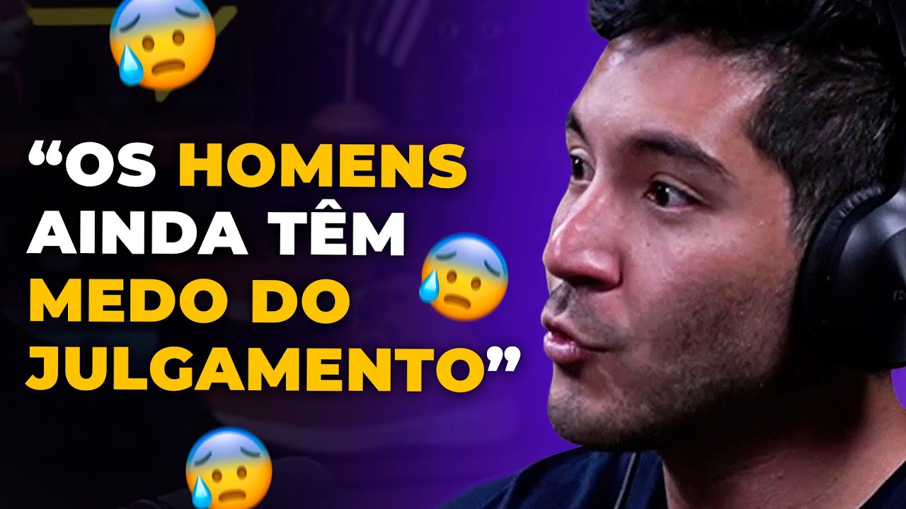 O HOMEM EST&Aacute; MAIS VAIDOSO? | PODCAST do MHM