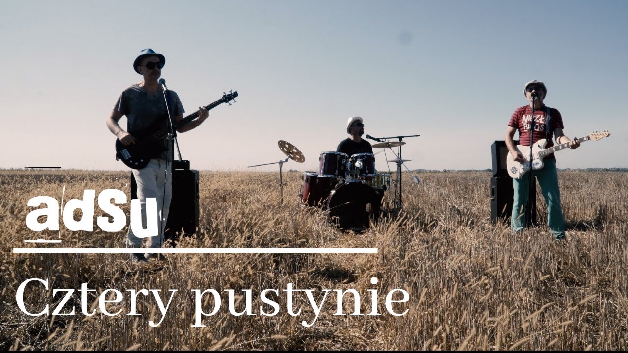 ADSU- Cztery pustynie (OFFICIAL VIDEO)