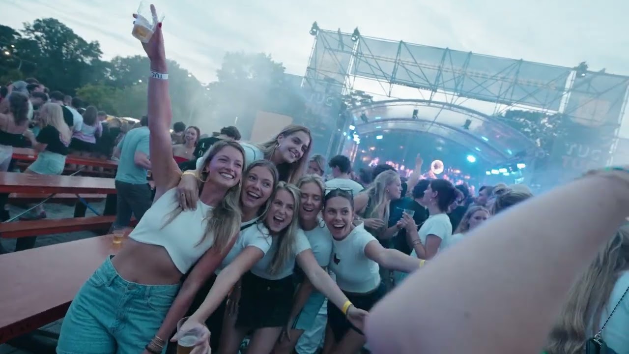 Tilburg University Cantus 2024