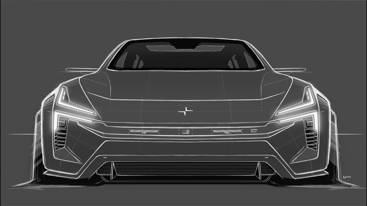 Inside Polestar's Design Studio and Processes