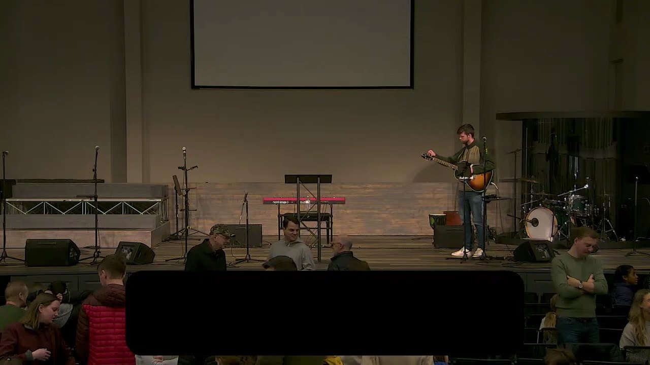 Saturday 10:00 AM Service January 24, 2026