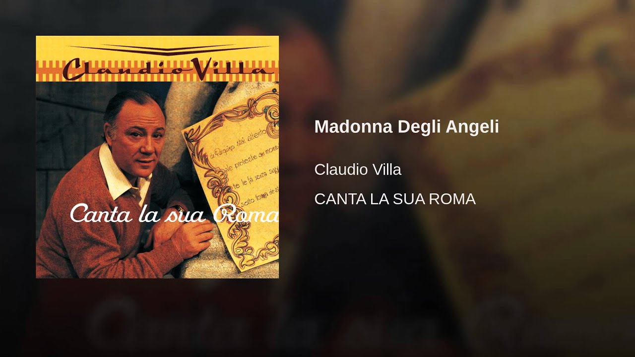 Madonna degli angeli
