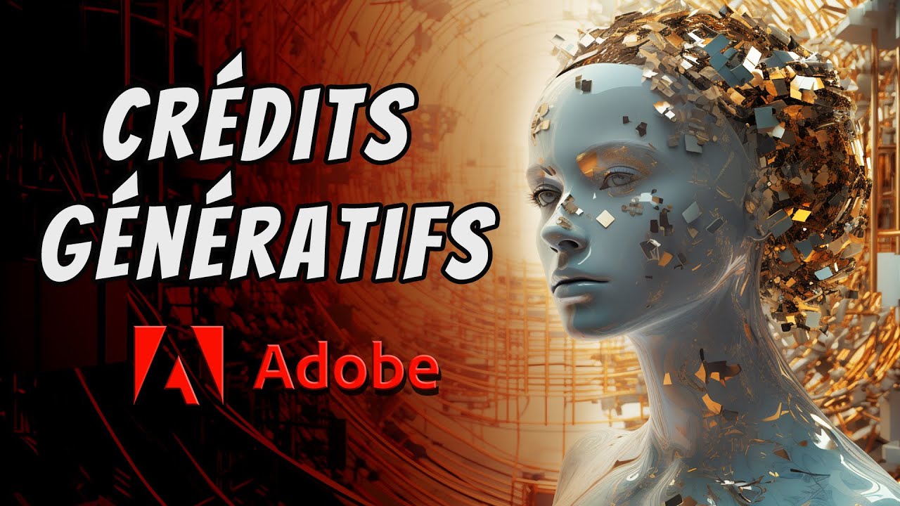 Ce qui va changer avec les crédits génératifs Adobe