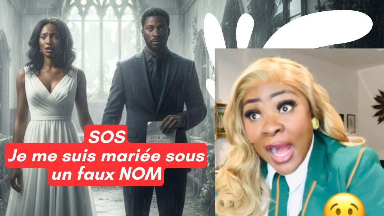 #1 Je me suis mariée sous un faux NOM...