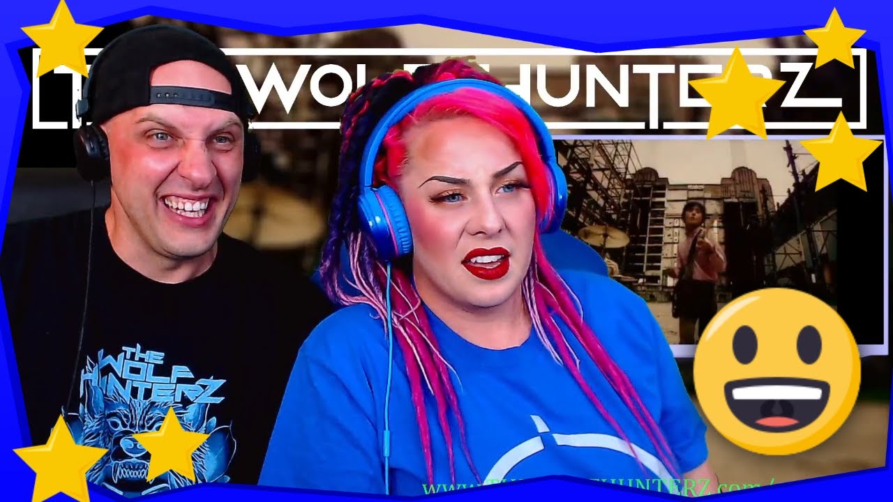 The Pillows - HYBRID RAINBOW ハイブリッドレインボウ | THE WOLF HUNTERZ Reactions