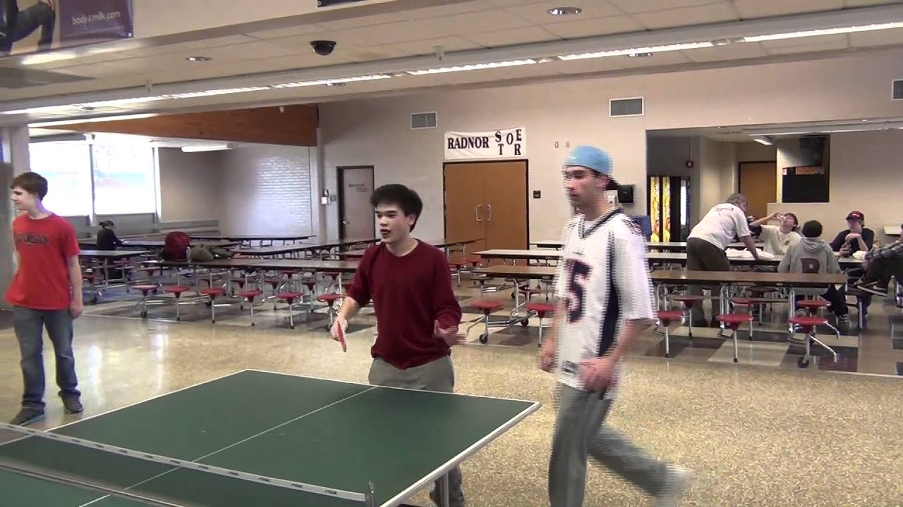 Radnor High - The Satire