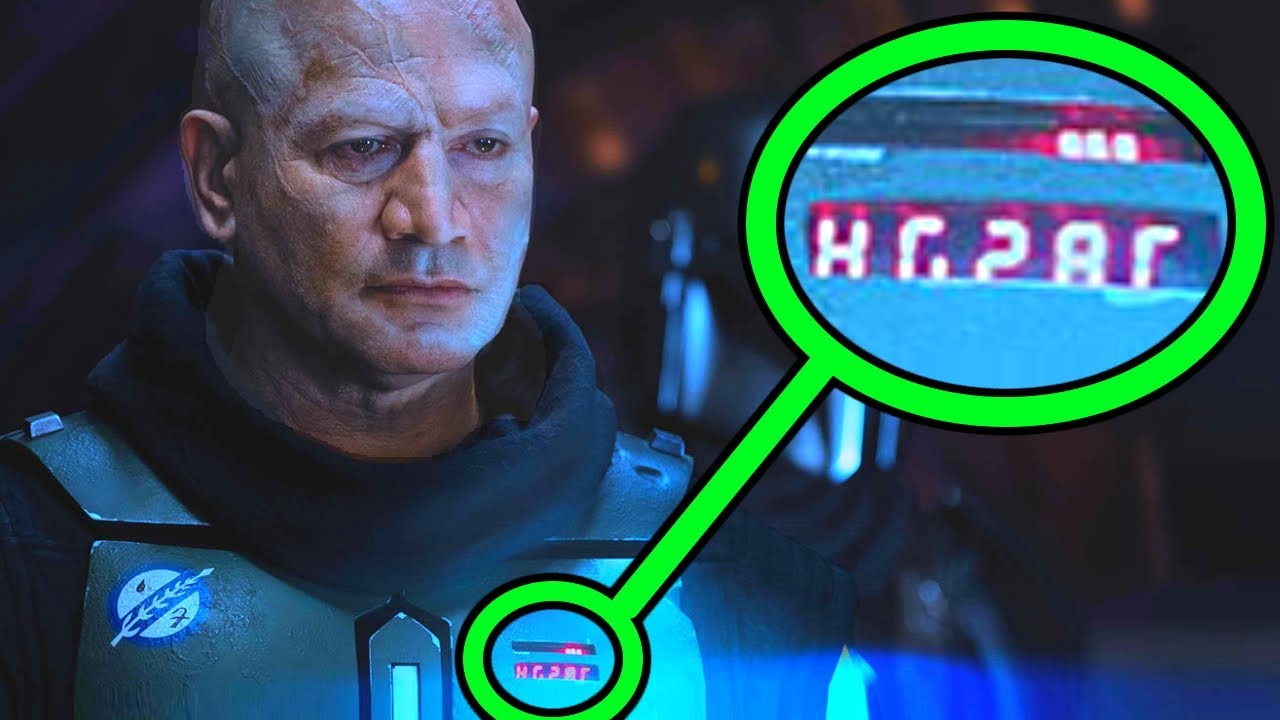 What Those Numbers on Boba Fett's Chest Armor Really MEAN! - Star Wars Explained