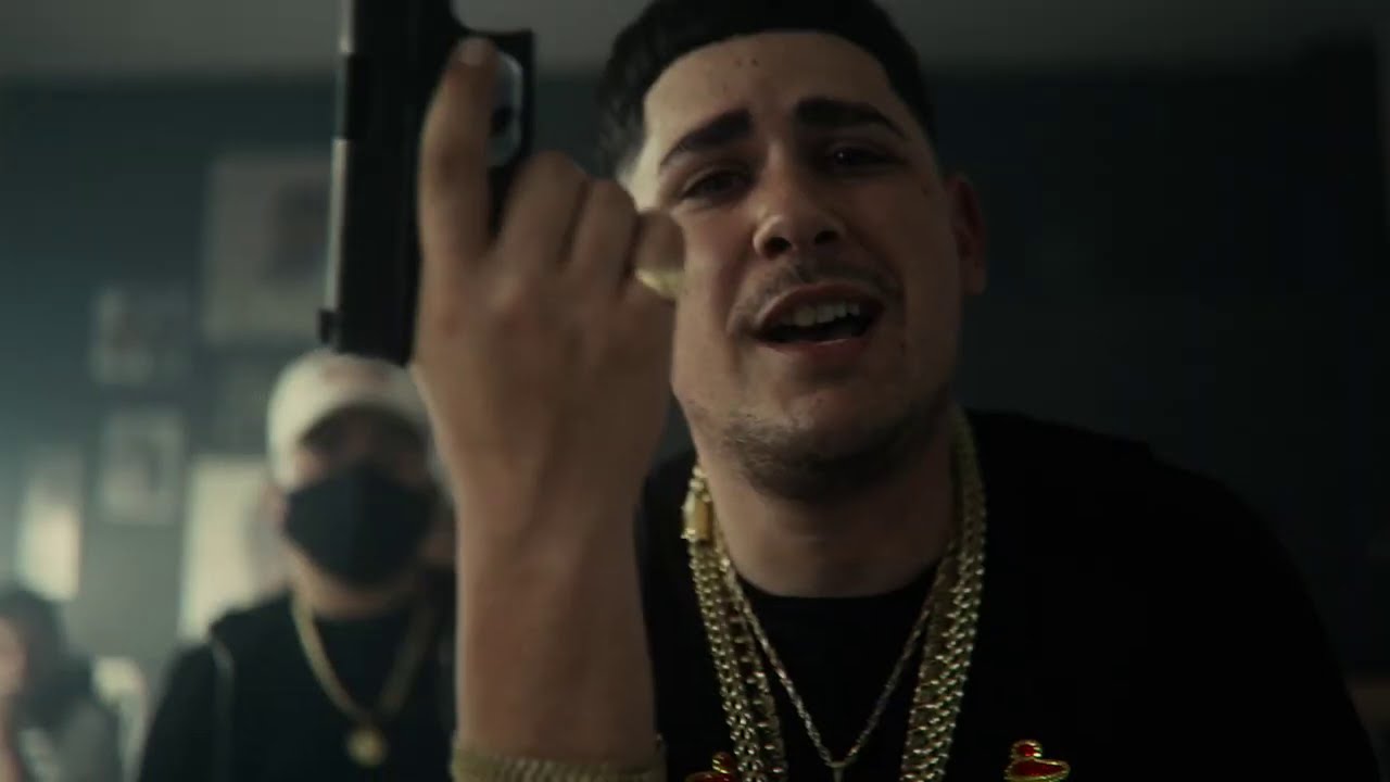 Lil Pani - Dinero - Prod. Nahuel the coach