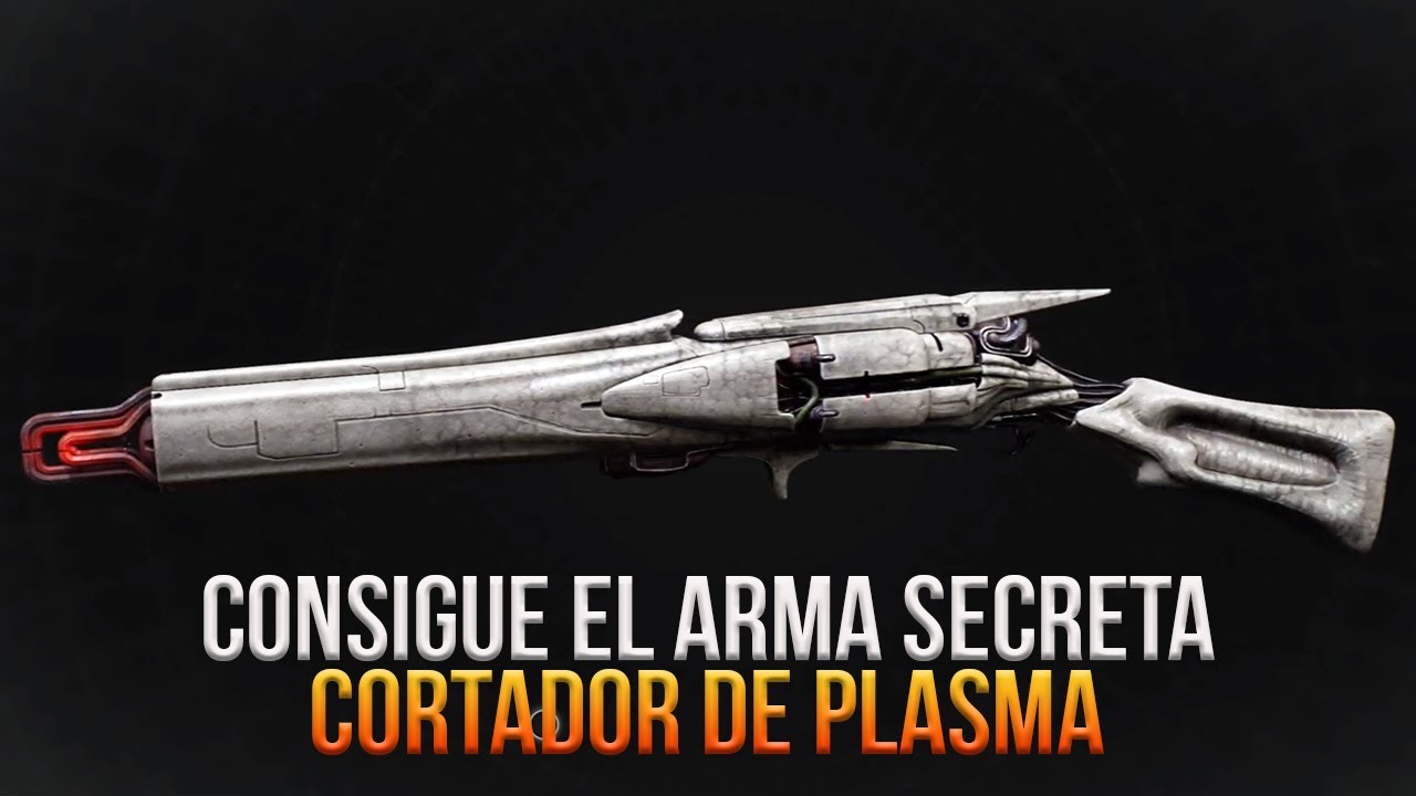 consigue EL ARMA SECRETA CORTADOR DE PLASMA | ES MUY BUENA!!! - Remnant 2