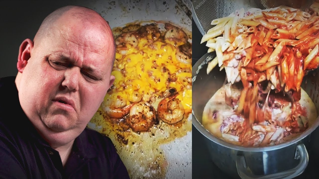 Profikoch reagiert auf TikTok HORROR Rezepte 🤢