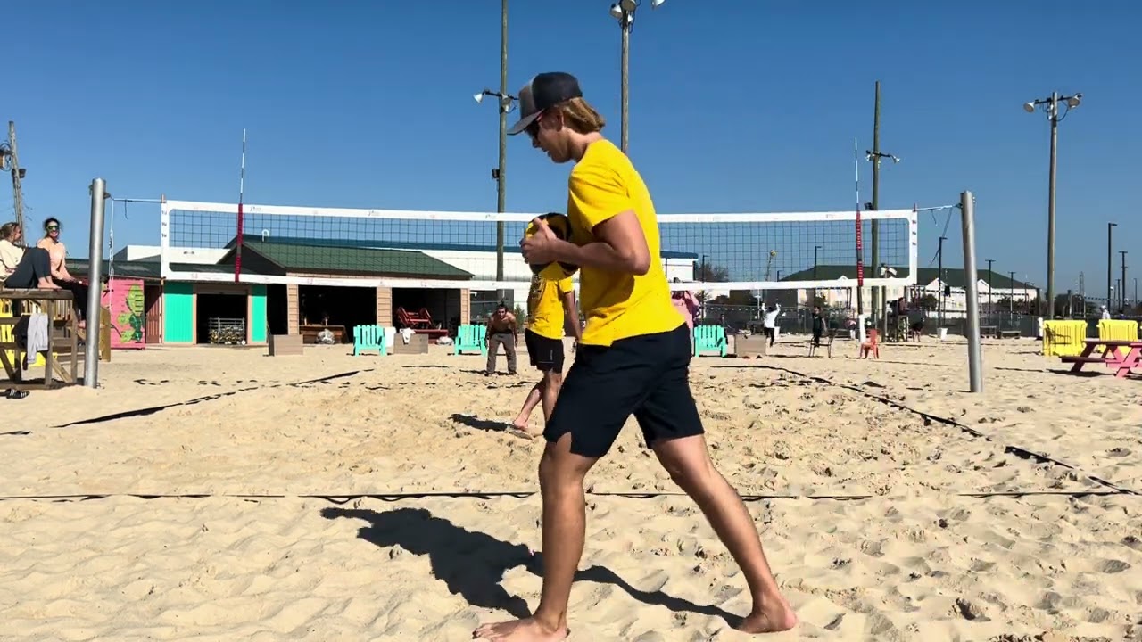 Coconut Beach Open/AA | Pool 3