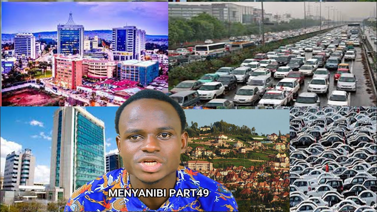 MENYANIBI BY DANIZZO PART48:UBUKENE BUKABIJE I KIGALI BUVAHE KANDI HUZUYE AMA ETAJE N'AMAMODOKA⁉️‼️