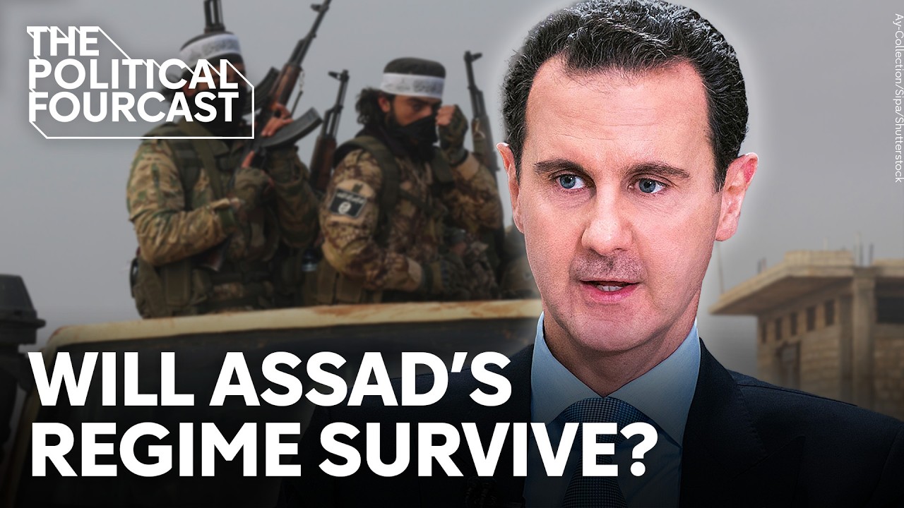 The real reason Syrian rebels attacked Assad now