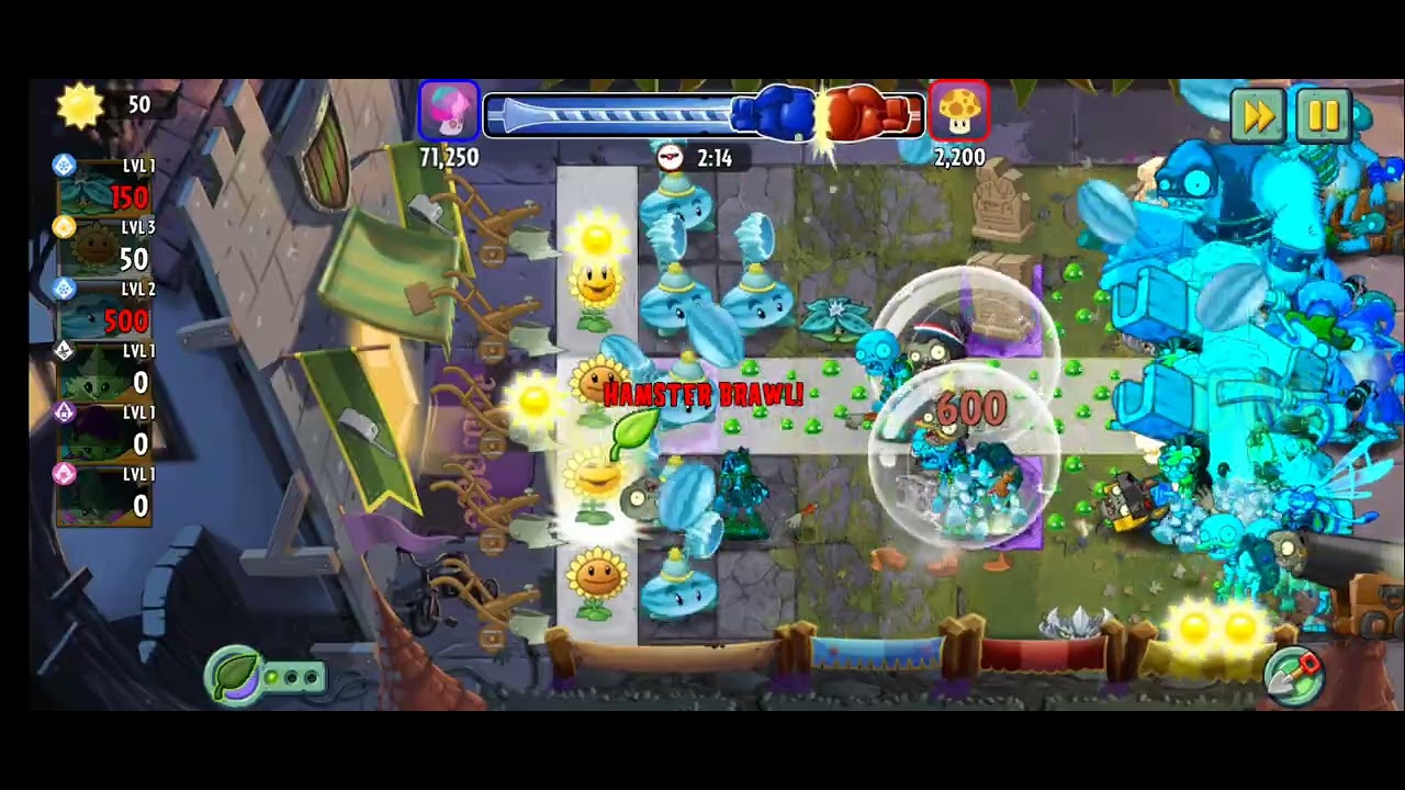 Pvz2 boing boing boingsetta!